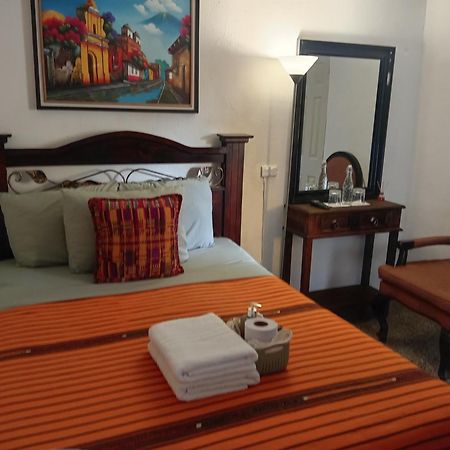Hotel Casa Santiago Son à Antigua Extérieur photo