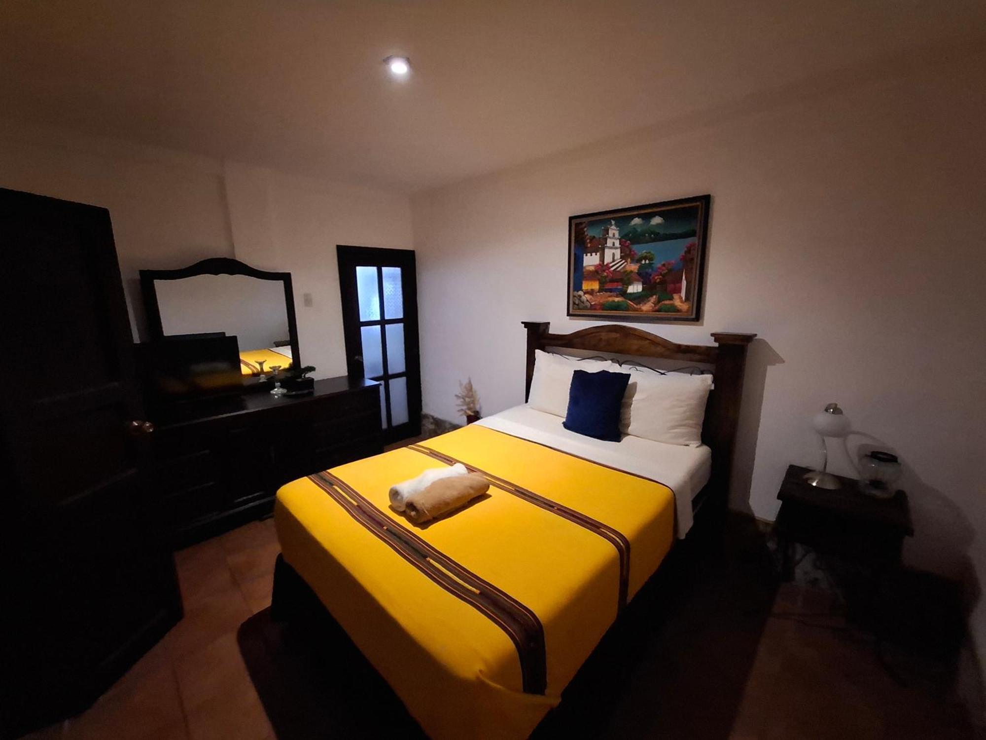 Hotel Casa Santiago Son à Antigua Extérieur photo