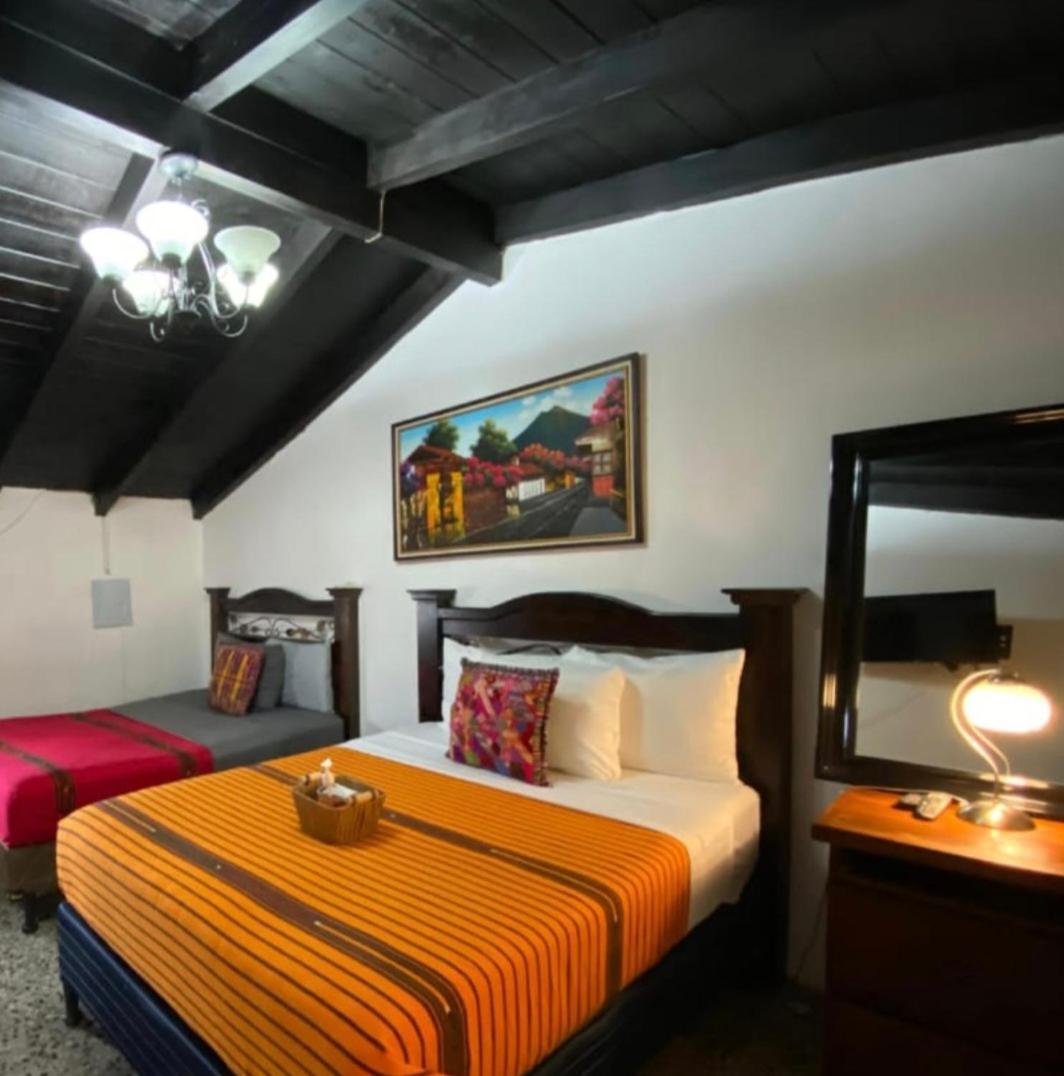 Hotel Casa Santiago Son à Antigua Extérieur photo