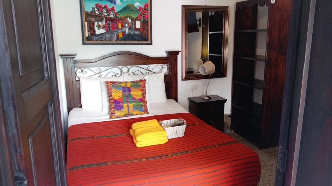 Hotel Casa Santiago Son à Antigua Extérieur photo