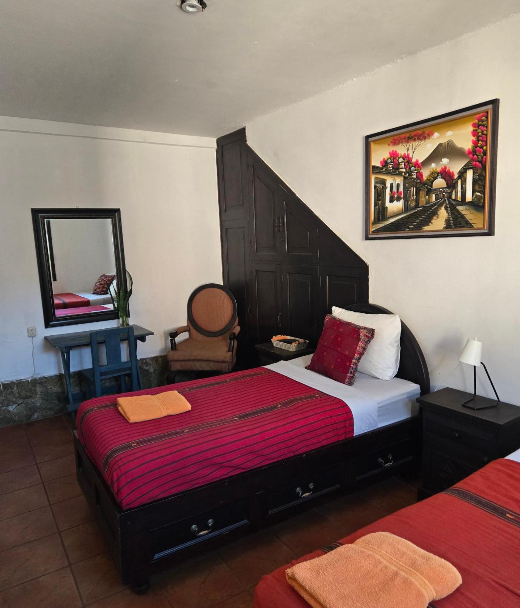 Hotel Casa Santiago Son à Antigua Extérieur photo