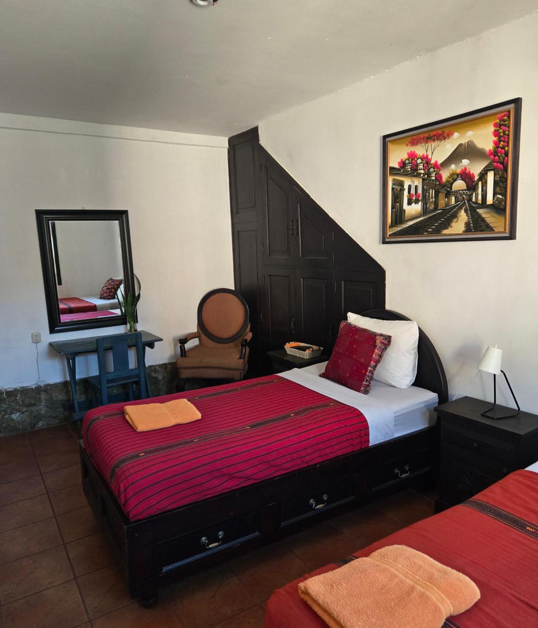 Hotel Casa Santiago Son à Antigua Extérieur photo